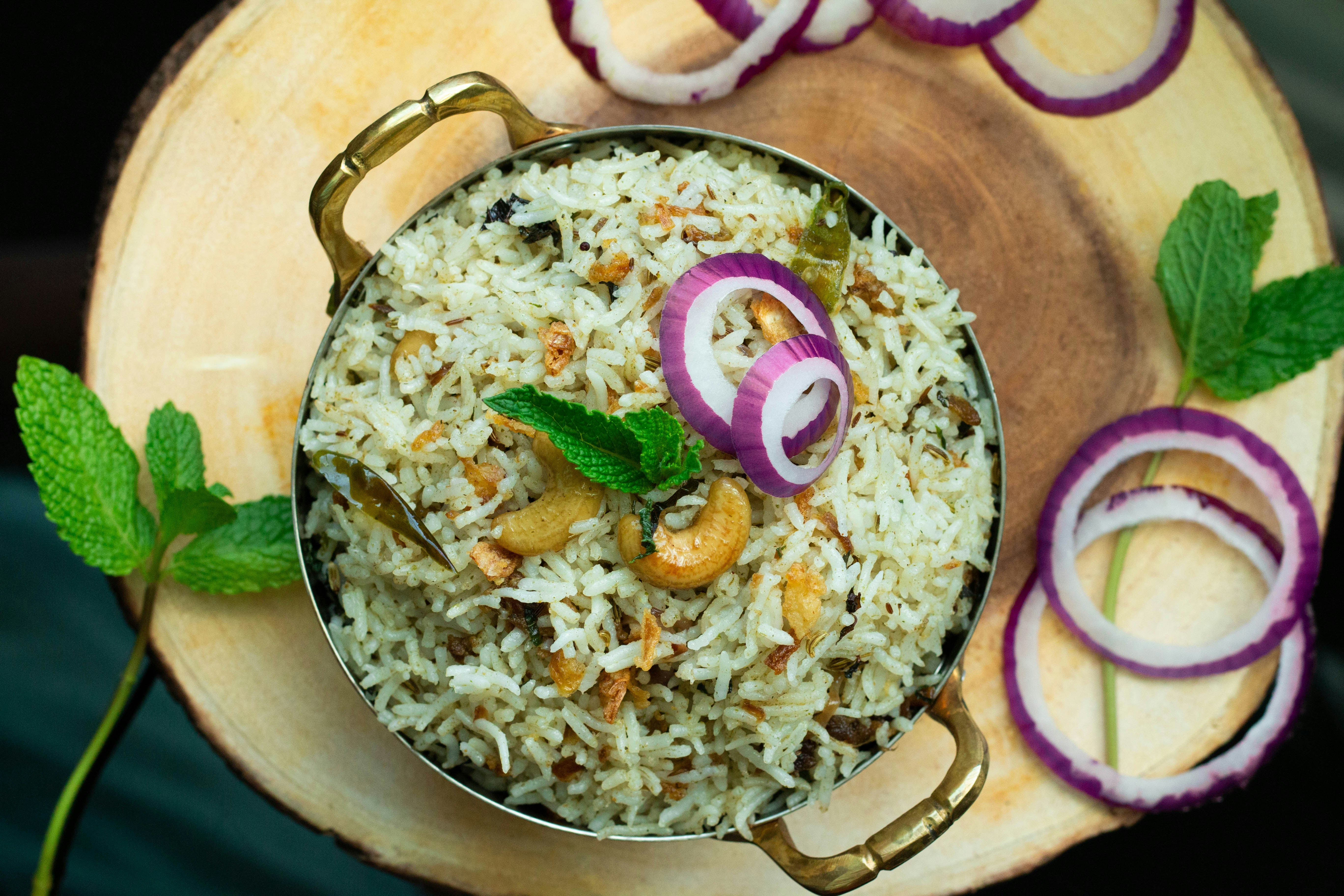 Rice Items